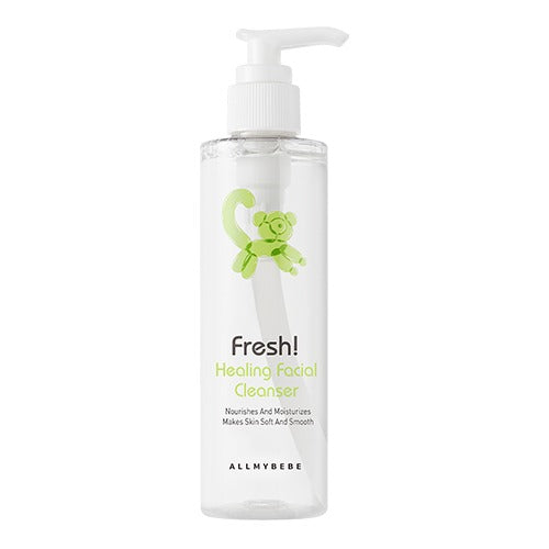 GoodnDoc All My Baby Fresh! Healing Facial Cleanser 200ml