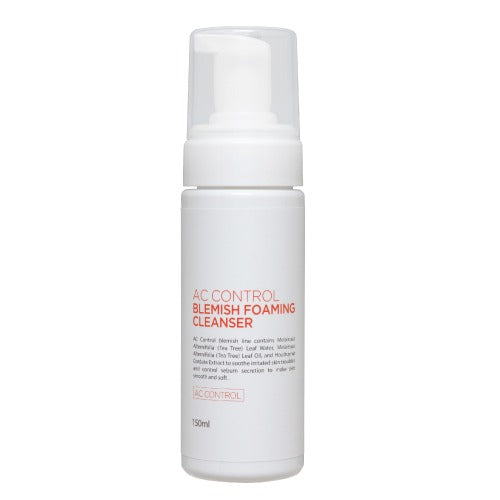 GoodnDoc AC Control Blemish Foaming Cleanser 150ml