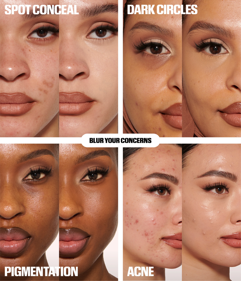 Huda Beauty Faux Filter Matte Concealer