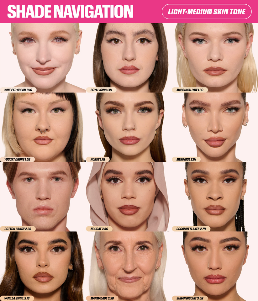 Huda Beauty Faux Filter Matte Concealer