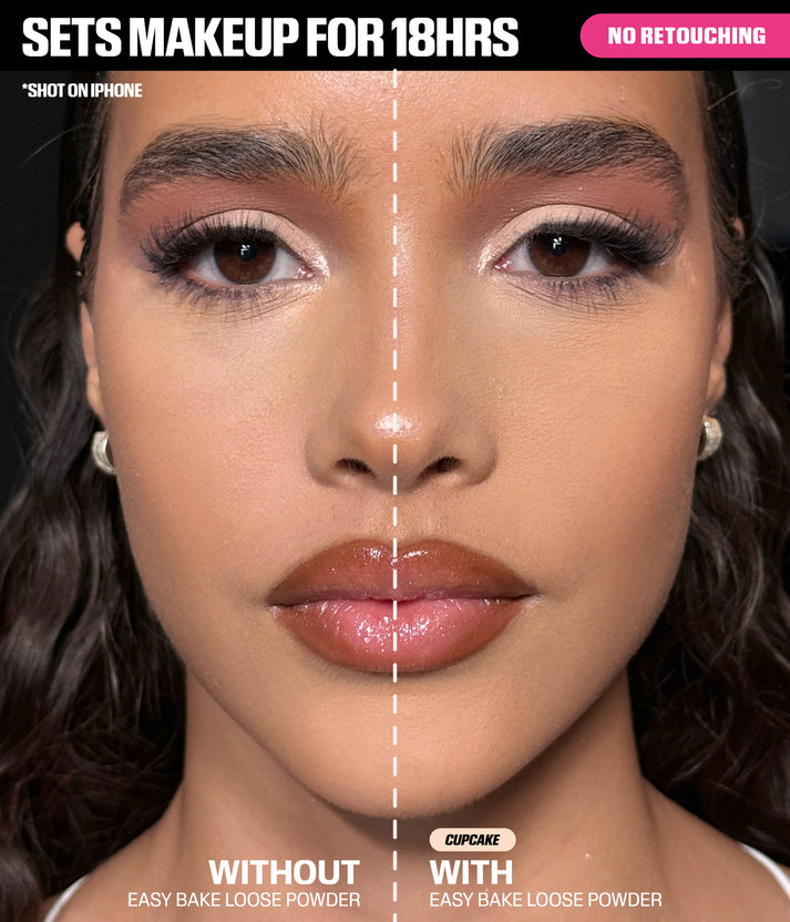 Huda Beauty Easy Bake Loose Baking & Setting Powder