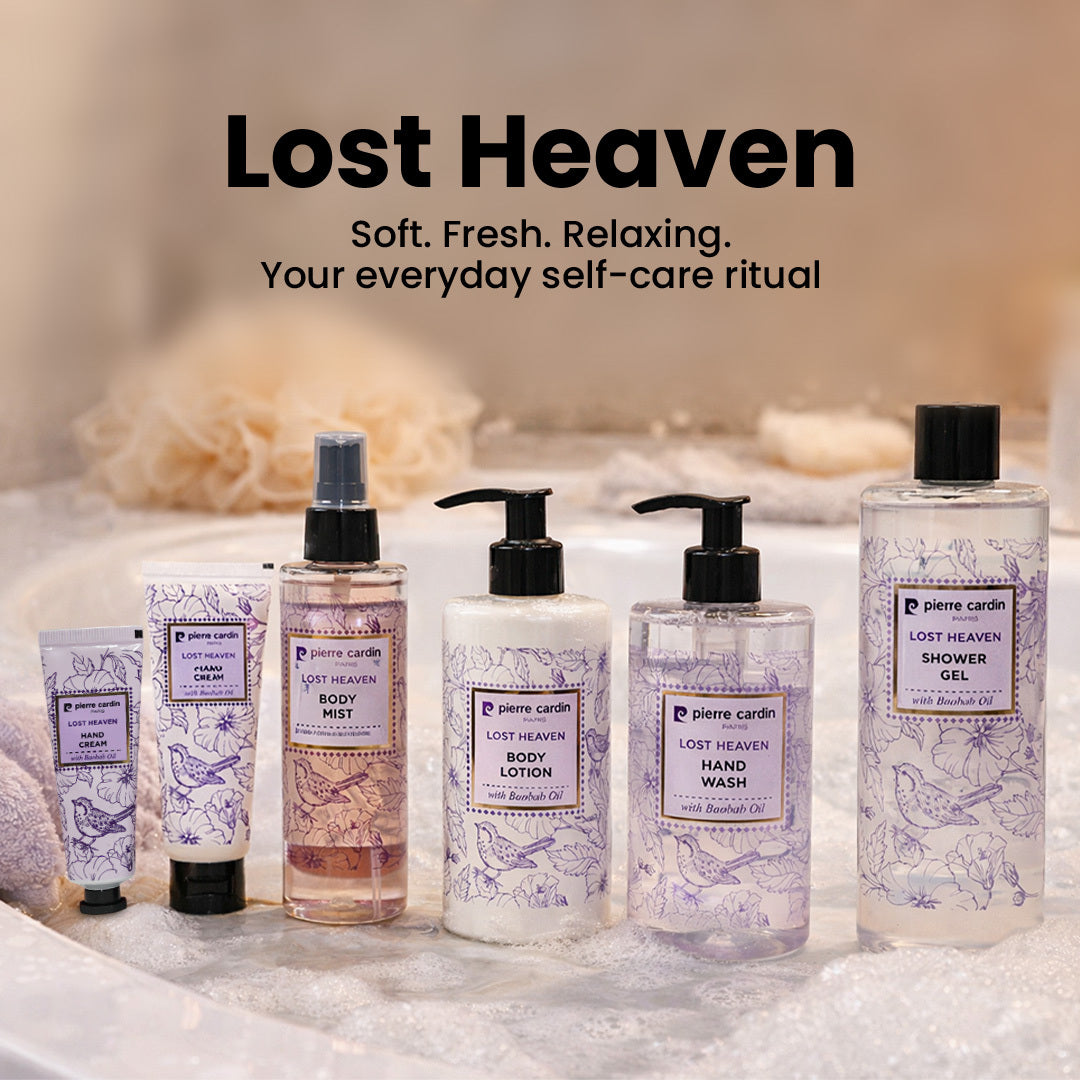 Pierre Cardin Lost Heaven Special Products Set