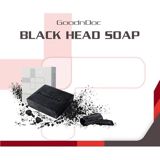 GoodnDoc Blackhead SOAP