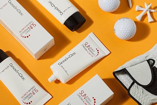 GoodnDoc Daily Perfect Sunscreen 50ml