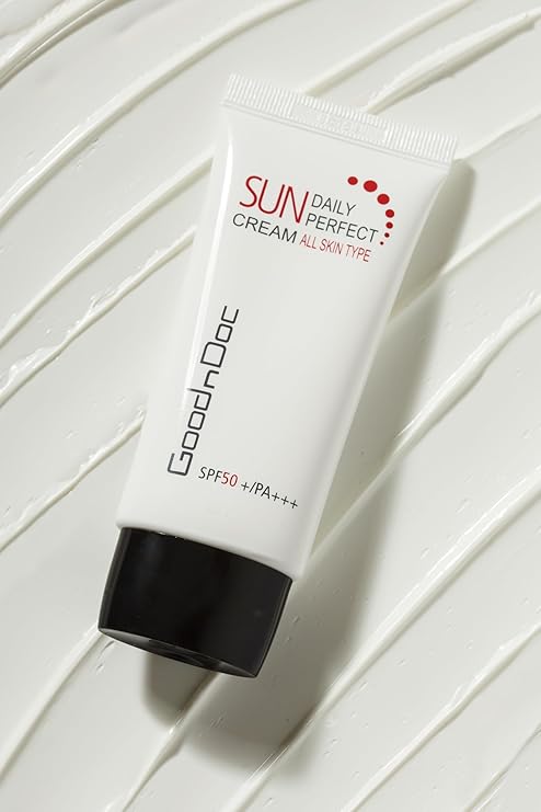 GoodnDoc Daily Perfect Sunscreen 50ml