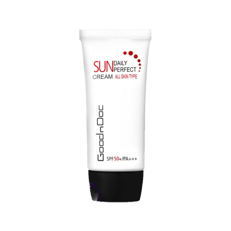 GoodnDoc Daily Perfect Sunscreen 50ml