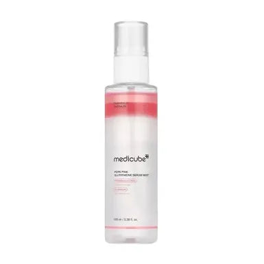Medicube PDRN Pink GLUTATHIONE Serum Mist 100ml