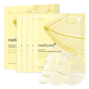 Medicube Kojic Acid Turmeric Brightening Gel Mask