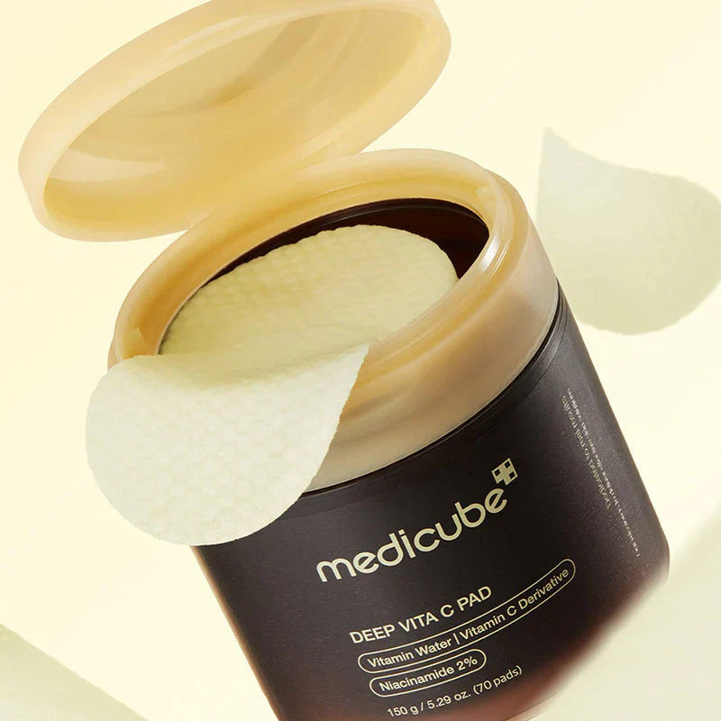 Medicube Deep Vita C Pads
