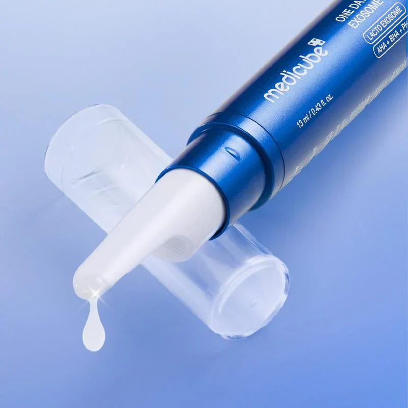 Medicube One Day Exosome Shot Pore Ampoule 13ml