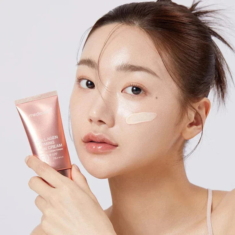 Medicube Collagen Firming Sunscreen 50ml