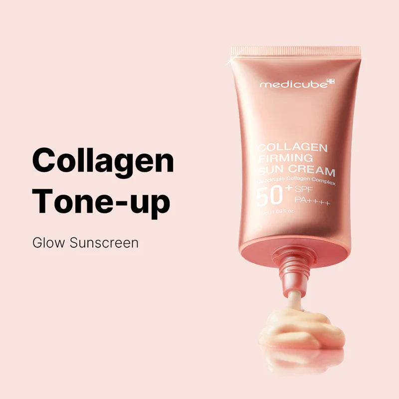 Medicube Collagen Firming Sunscreen 50ml