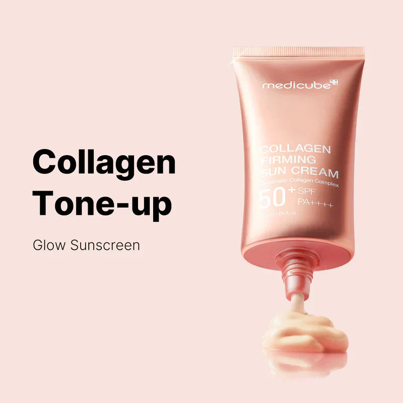 Medicube Collagen Firming Sunscreen 50ml