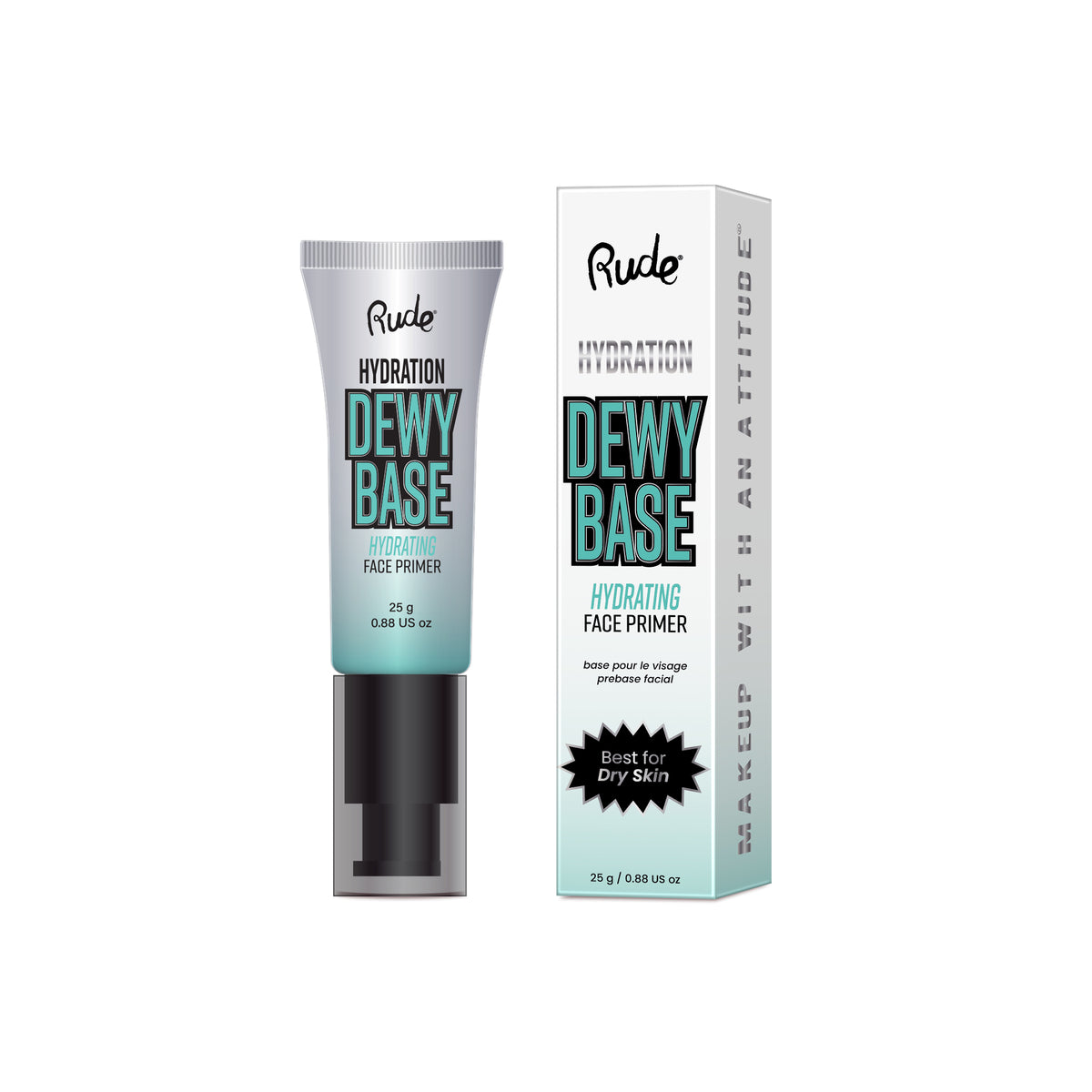 Hydration Collection Dewy Base Hydrating Face Primer 25g