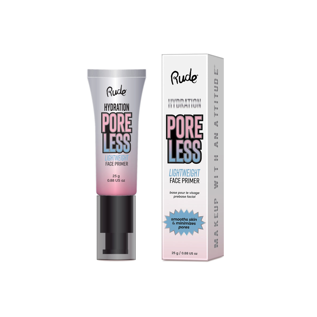 Hydration Collection Pore-less Lightweight Face Primer 25g
