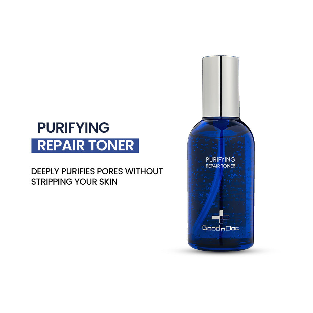 GoodnDoc Purifying Repair Toner 120ml