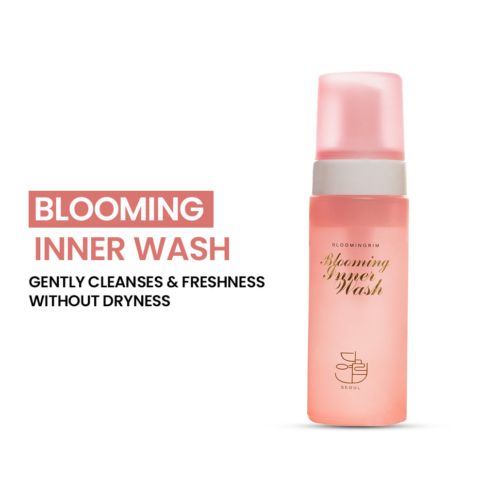 GoodnDoc Bloomingrim blooming Inner Wash 120ml