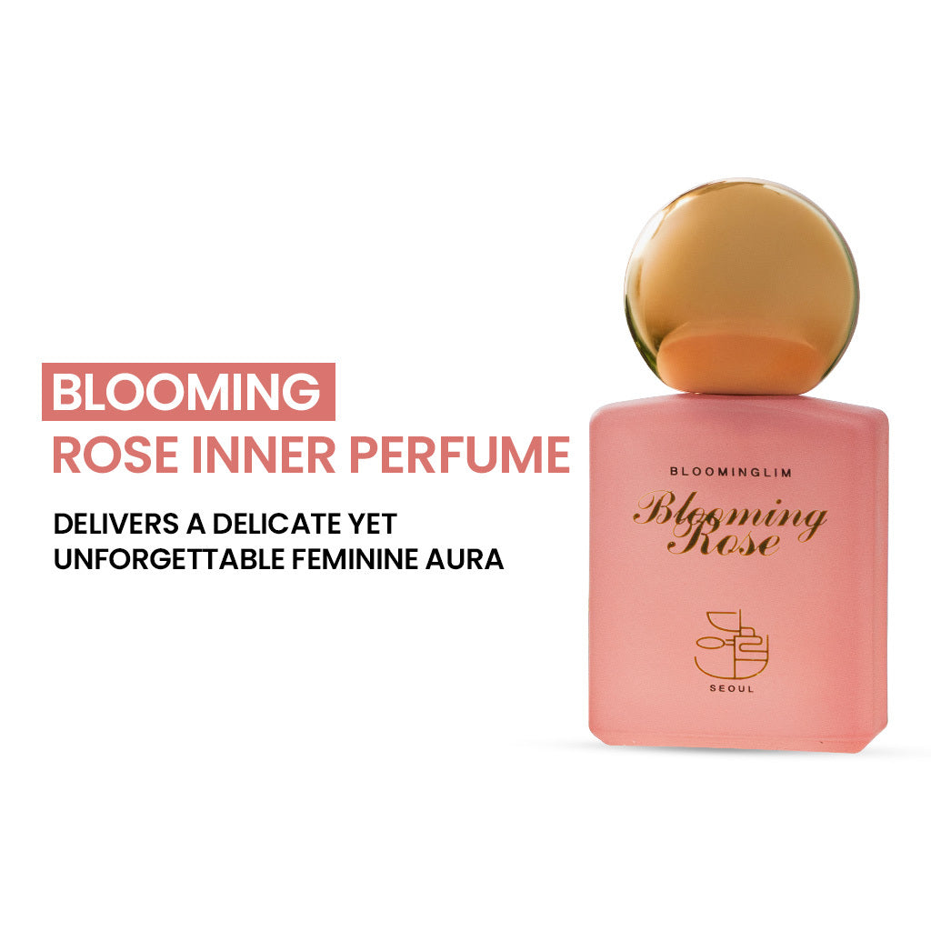 GoodnDoc Blooming Rose Inner Perfume 15ml