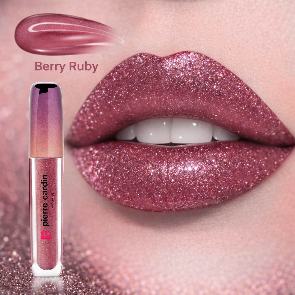 Shimmering Lip Gloss