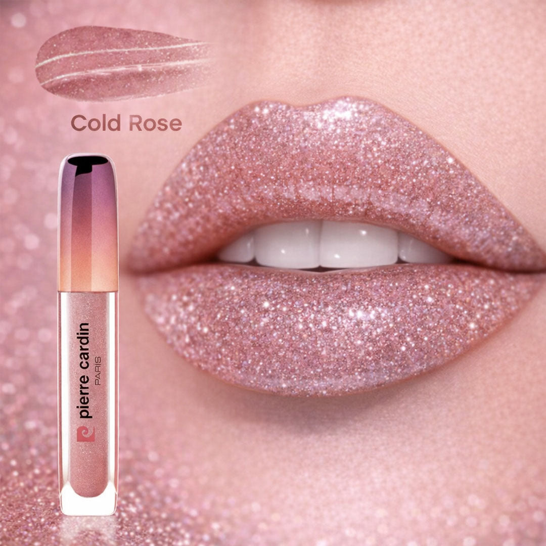 Shimmering Lip Gloss