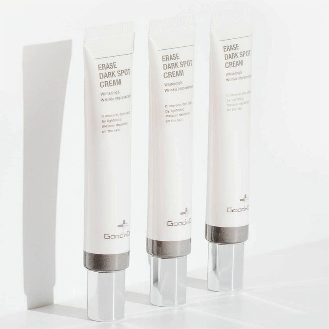 GoodnDoc Erase Dark Spot Cream 20ml*2ea
