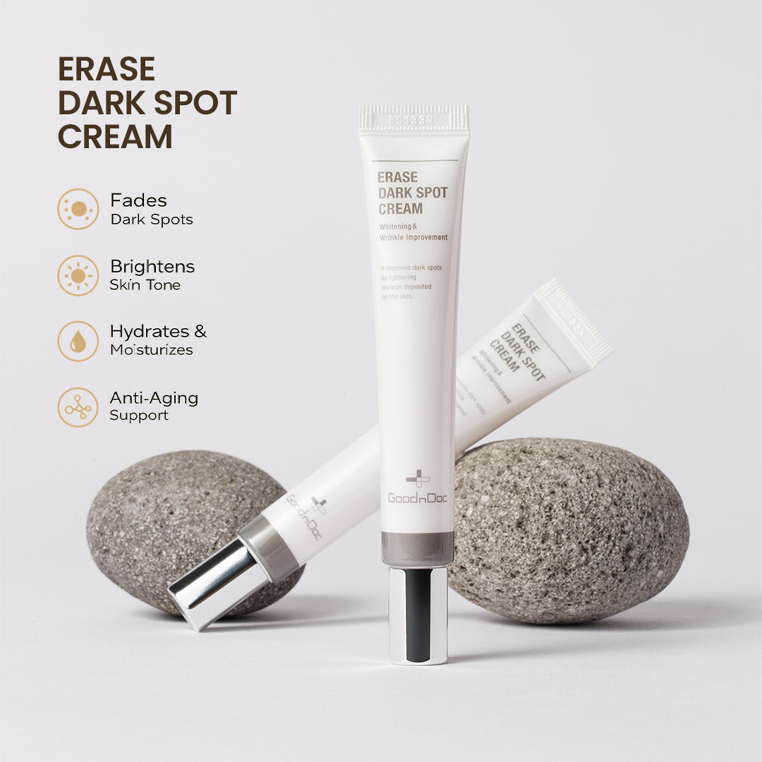 GoodnDoc Erase Dark Spot Cream 20ml*2ea