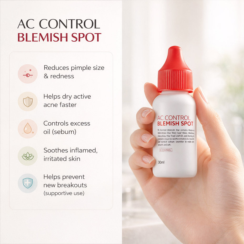 GoodnDoc AC Control Blemish Spot 30ml