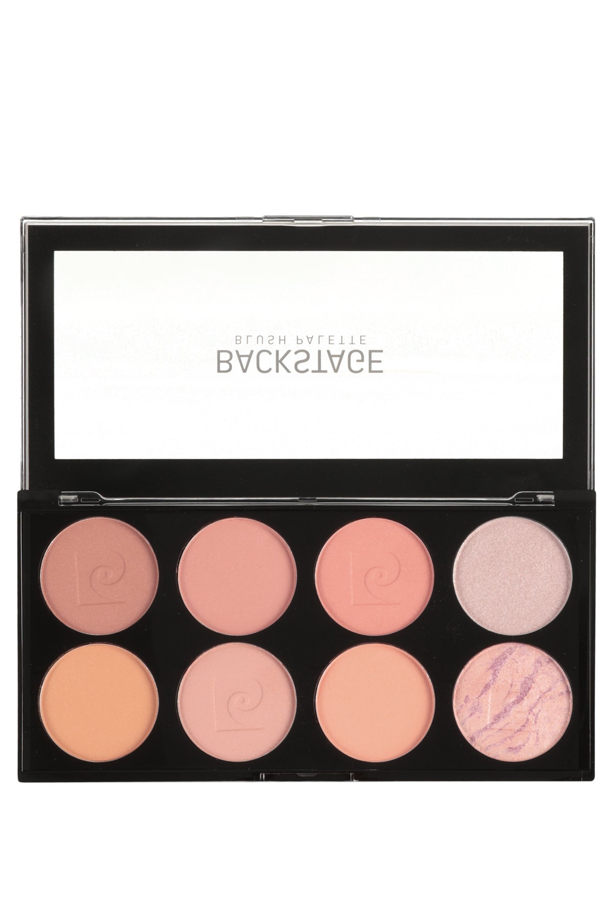 Pierre Cardin Backstage Blush Palette Terracotta
