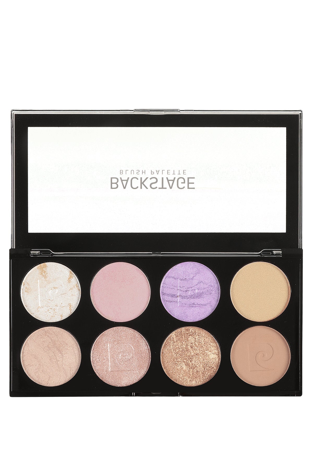 Pierre Cardin Backstage Blush Palette Bronze Age