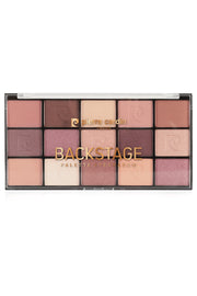 Pierre Cardin Backstage Eyeshadow Palette Iconic Roses