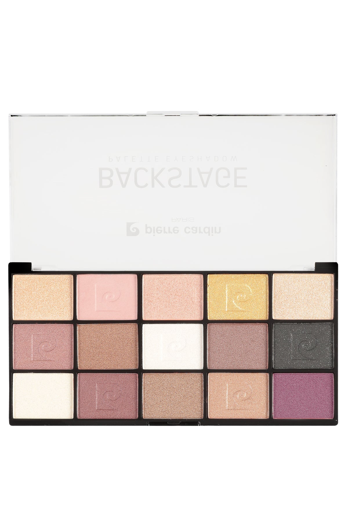 Pierre Cardin Backstage Eyeshadow Palette Fall Fever