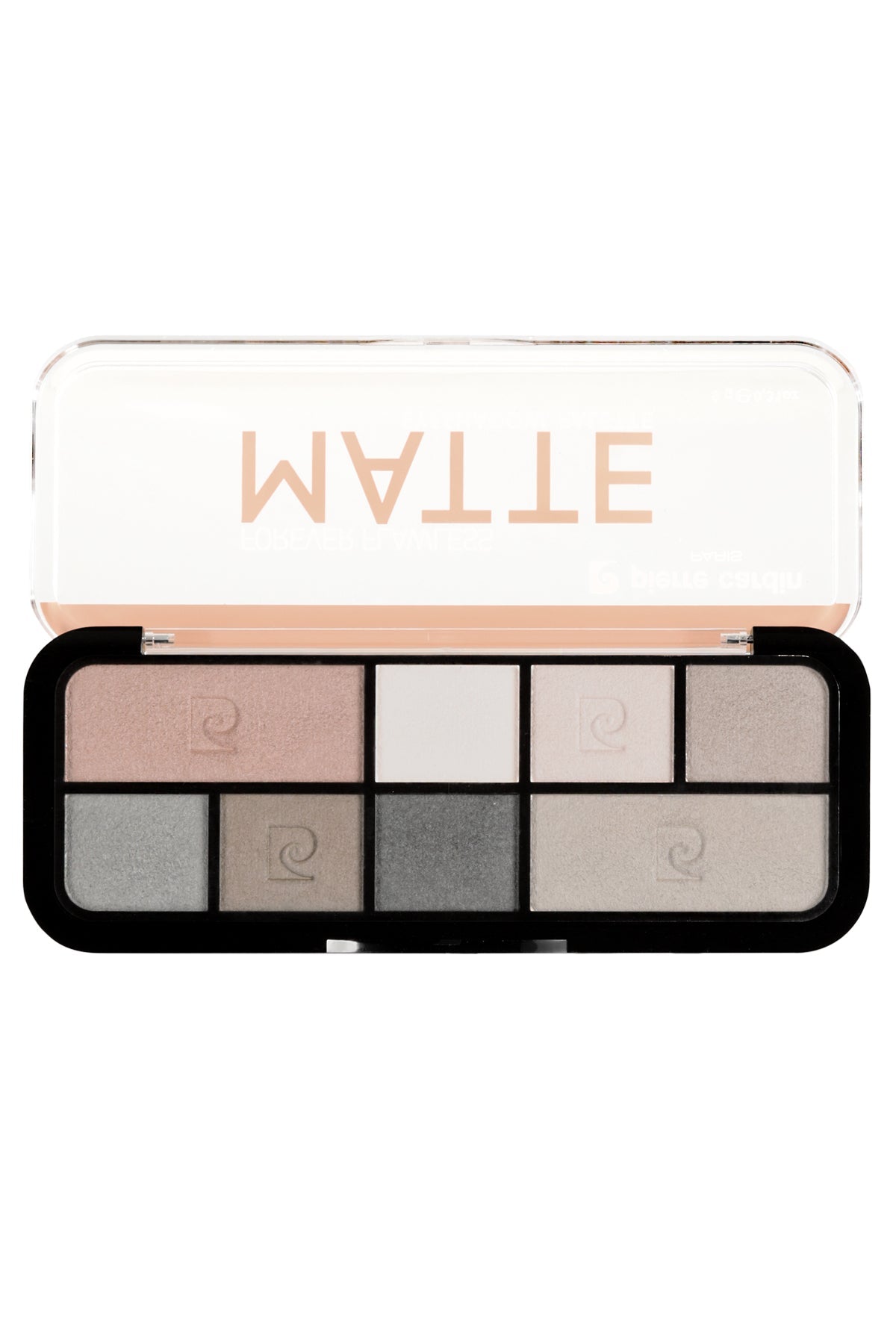 Pierre Cardin Forever Flawless Eyeshadow Palette Matte