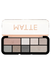 Pierre Cardin Forever Flawless Eyeshadow Palette Matte
