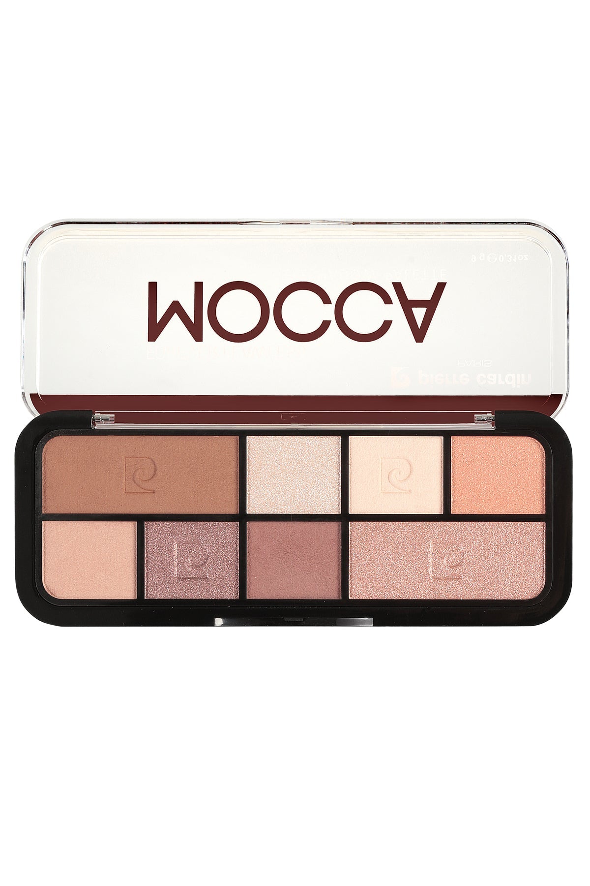 Pierre Cardin Forever Flawless Eyeshadow Palette Mocca