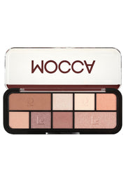 Pierre Cardin Forever Flawless Eyeshadow Palette Mocca