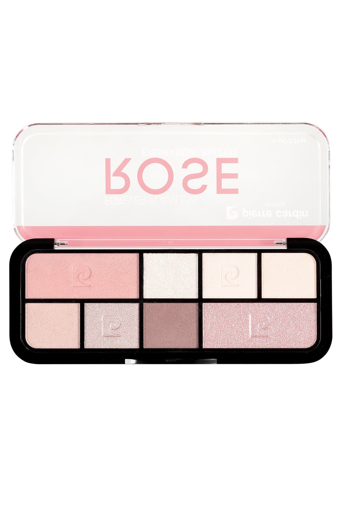 Pierre Cardin Forever Flawless Eyeshadow Palette Rose