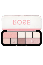Pierre Cardin Forever Flawless Eyeshadow Palette Rose
