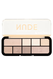 Pierre Cardin Forever Flawless Eyeshadow Palette Nude