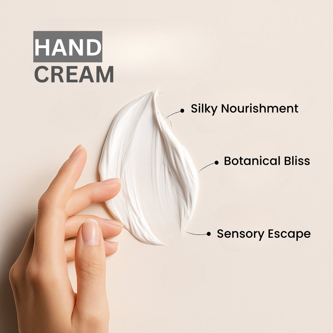 Hand & Nail Cream 30ml - Secret Paradise