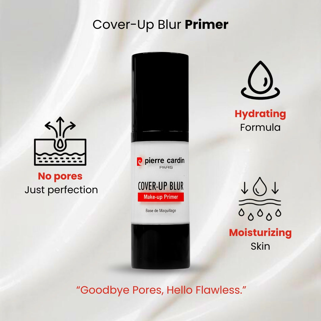 Cover-Up Blur Primer 30ml