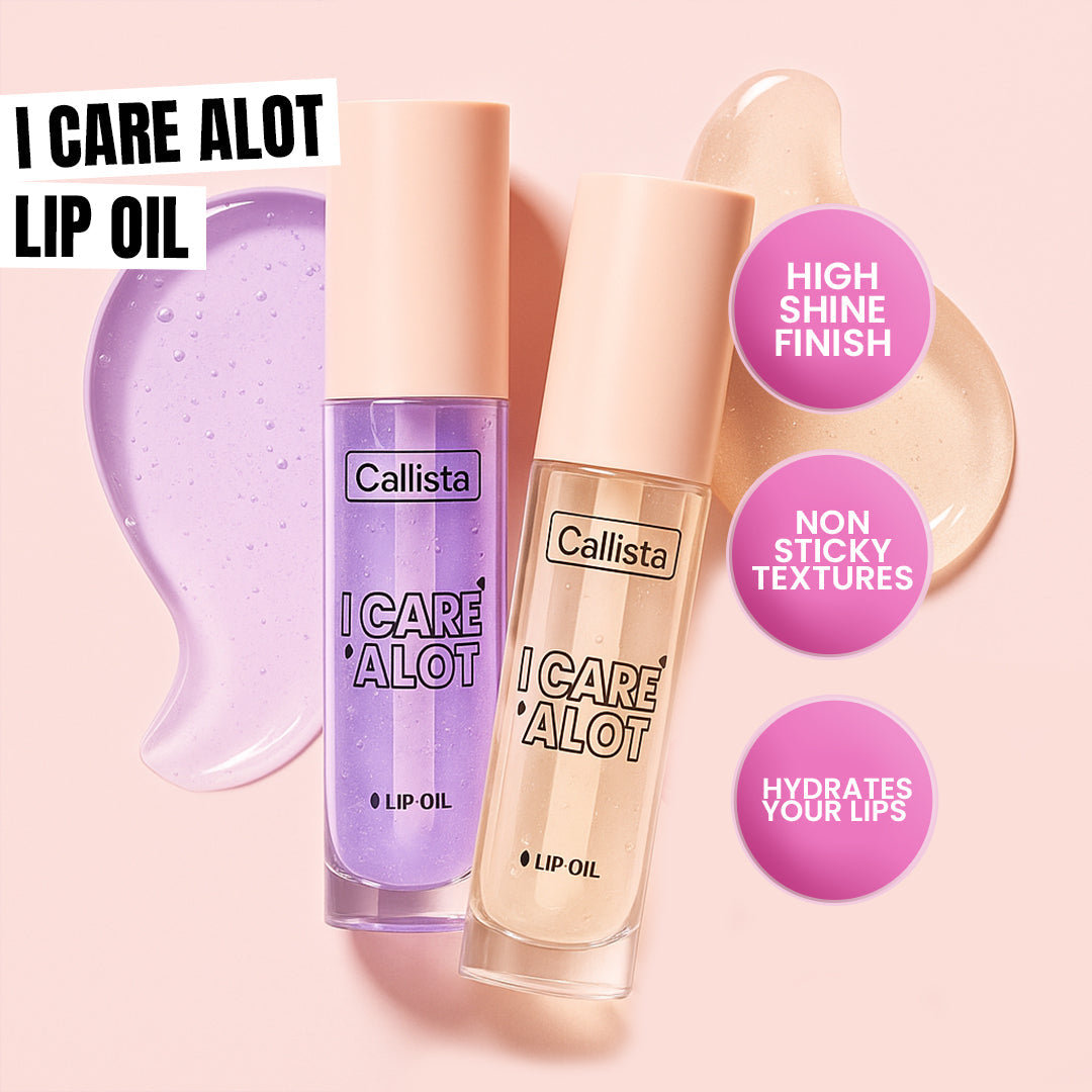 I Care A lot Lip Oil