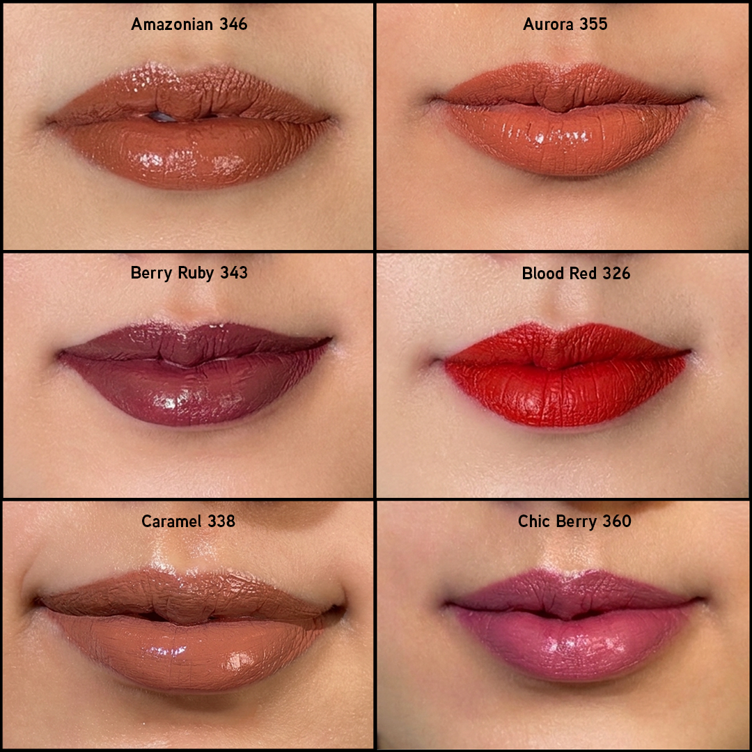 Stay Long Lip Color Kiss Proof Lipstick