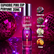 Euphoric Pink EDP Perfume 35ml