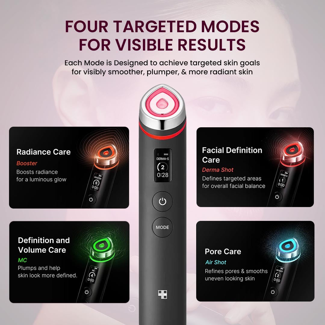 Medicube AGE-R Booster Pro Black
