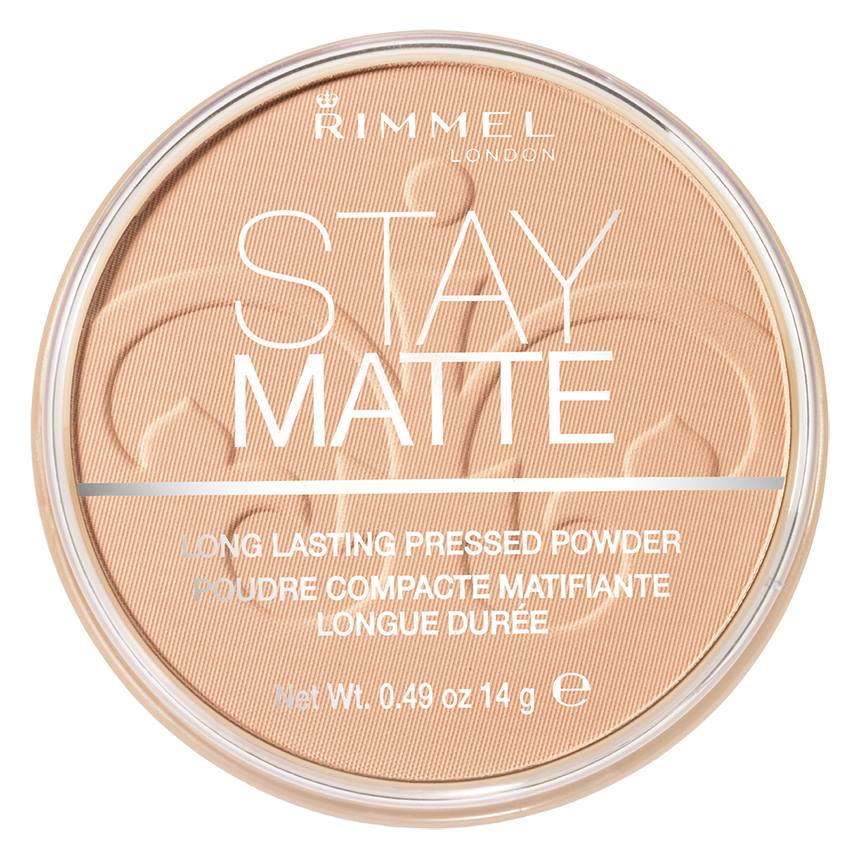Rimmel London Stay Matte Long Lasting Pressed Powder