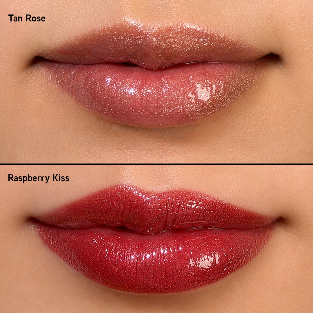 Shimmering Lip Gloss