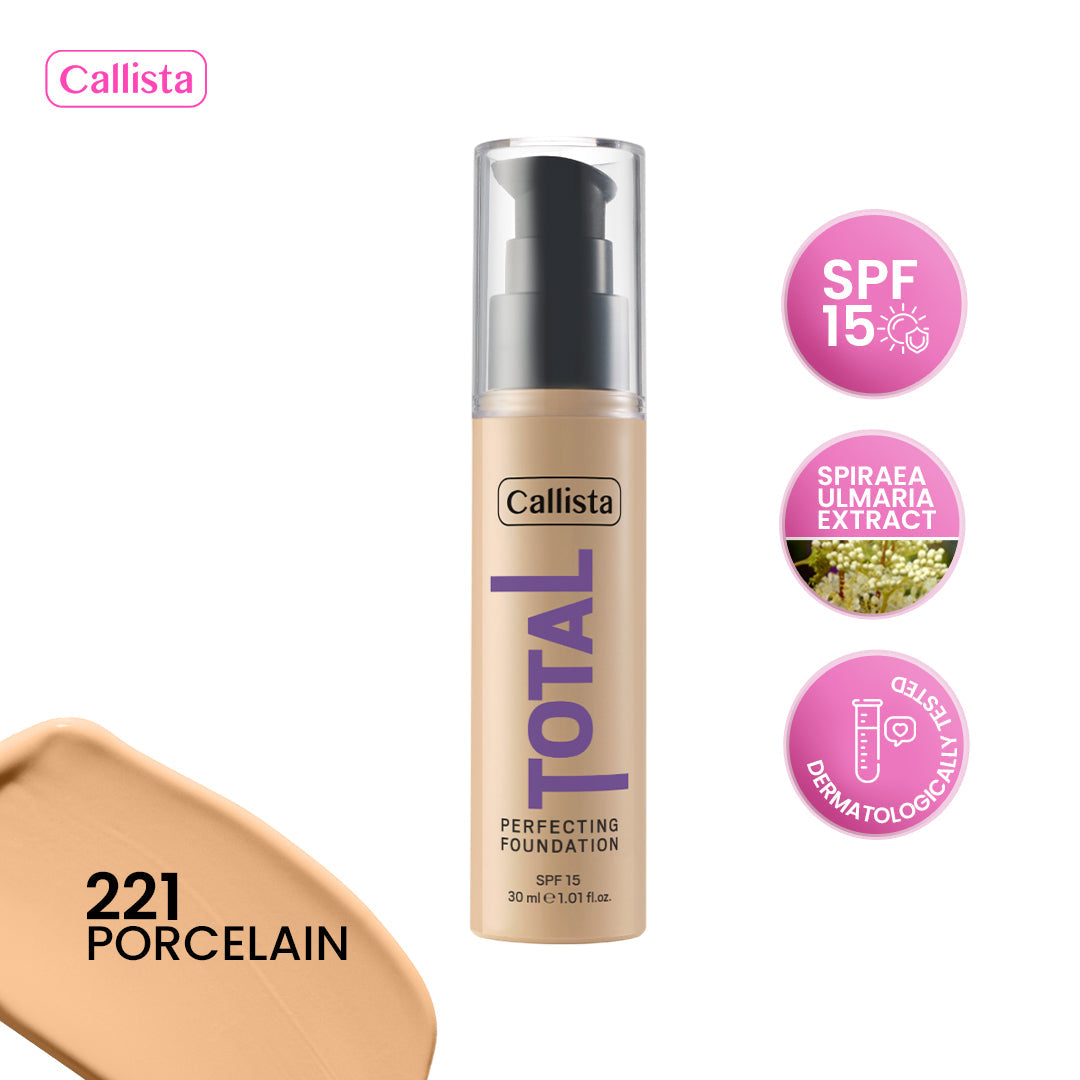 Total Perfecting Foundation 30ml