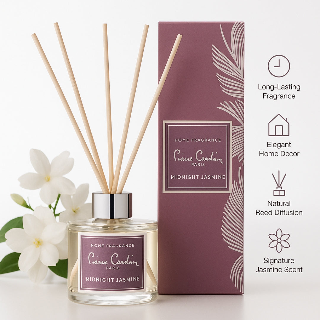 Home Fragrance 100ml - Midnight Jasmine