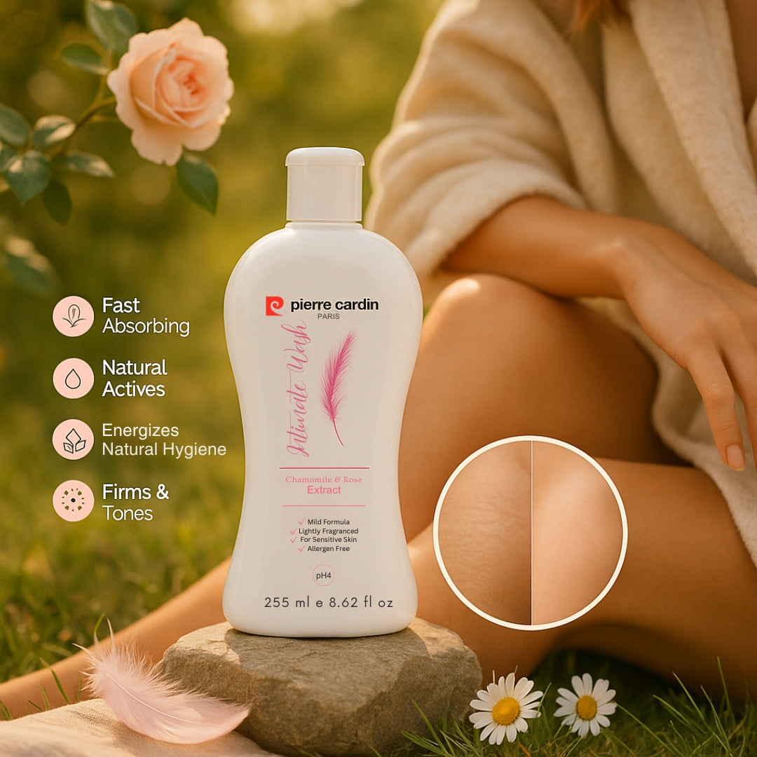Intimate Wash – For Her Intimate Area