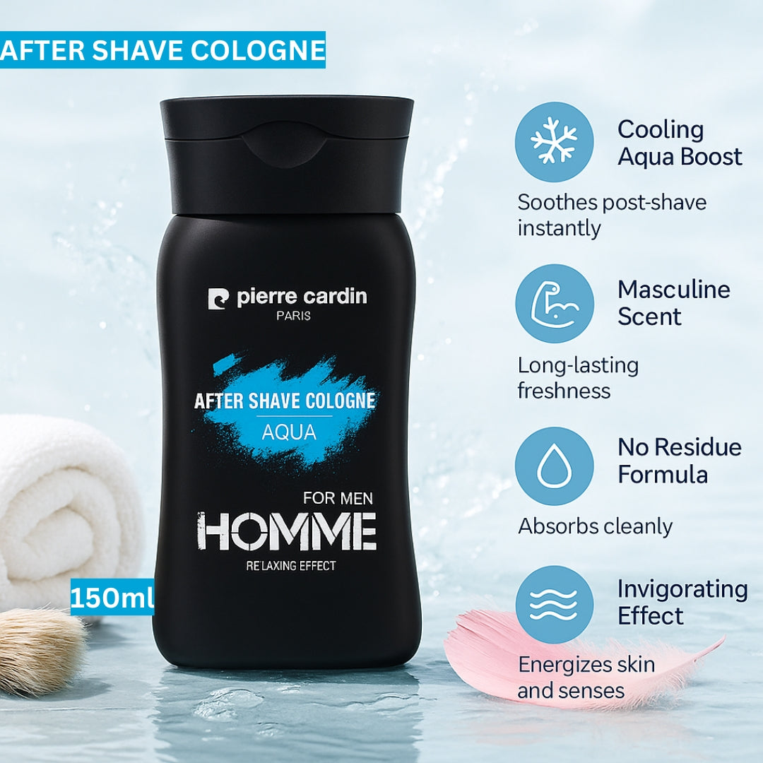 After Shave Cologne 150ml